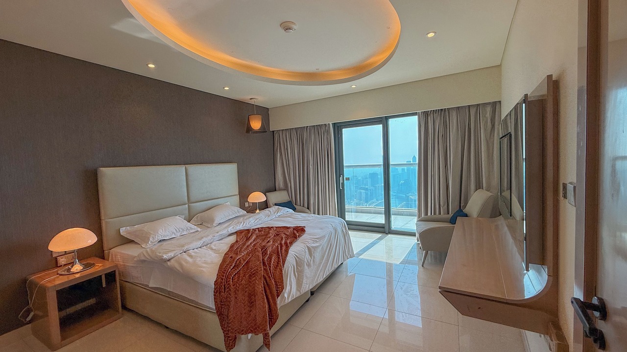 Photo of Bedroom in Business Bay