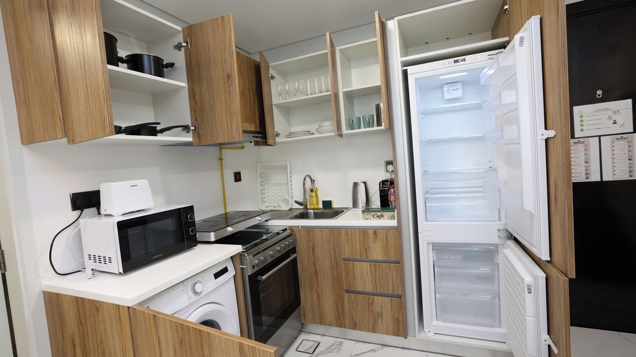 Photo of Kitchen in Abu Dhabi