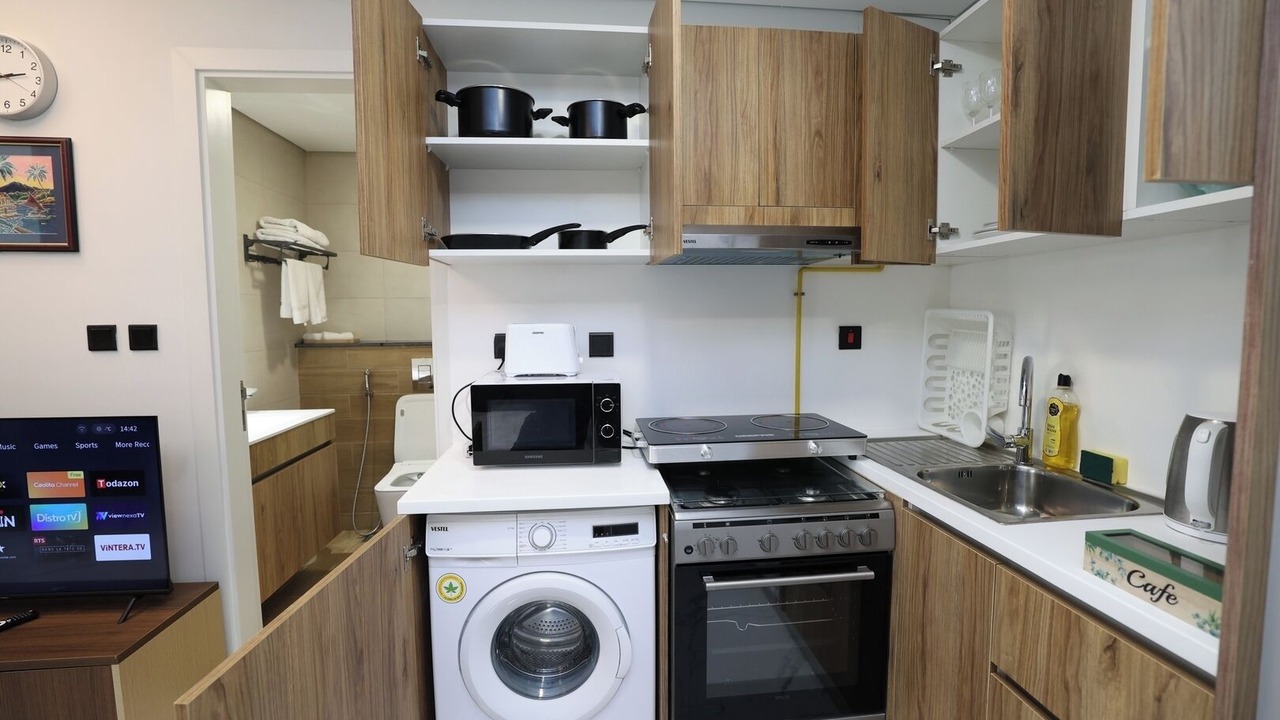 Photo of Kitchen in Abu Dhabi
