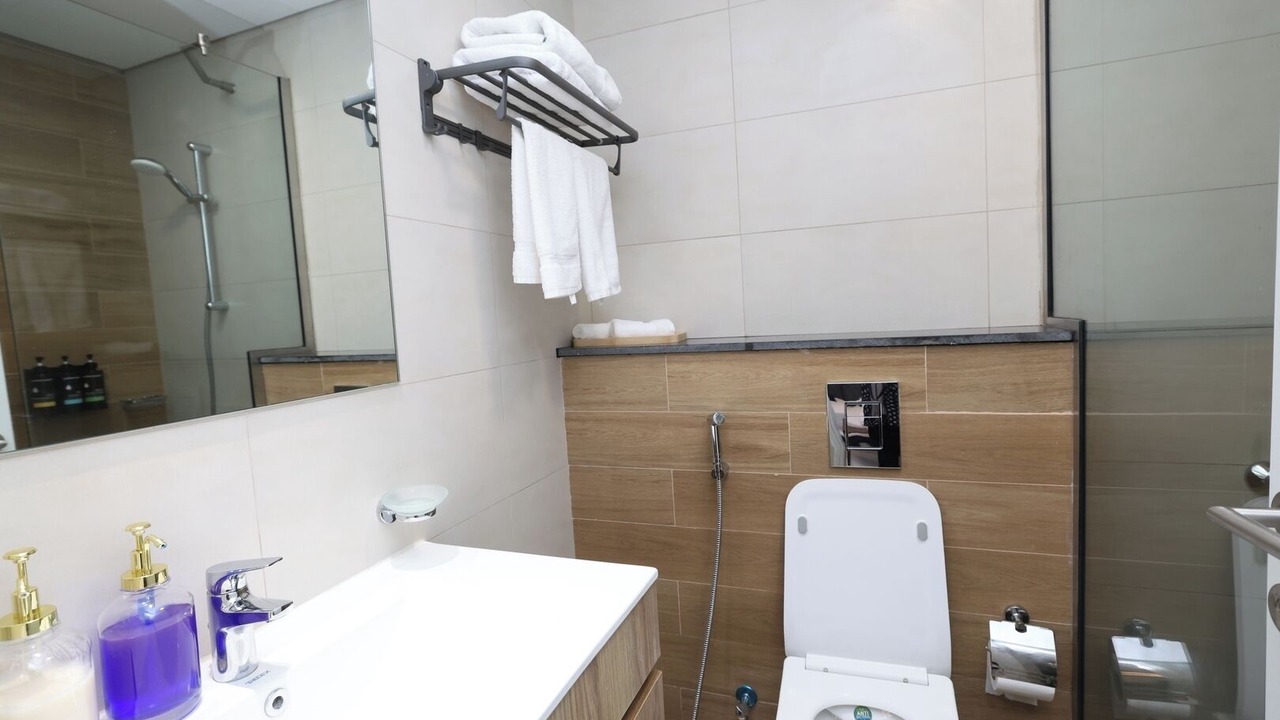 Photo of Bathroom in Abu Dhabi