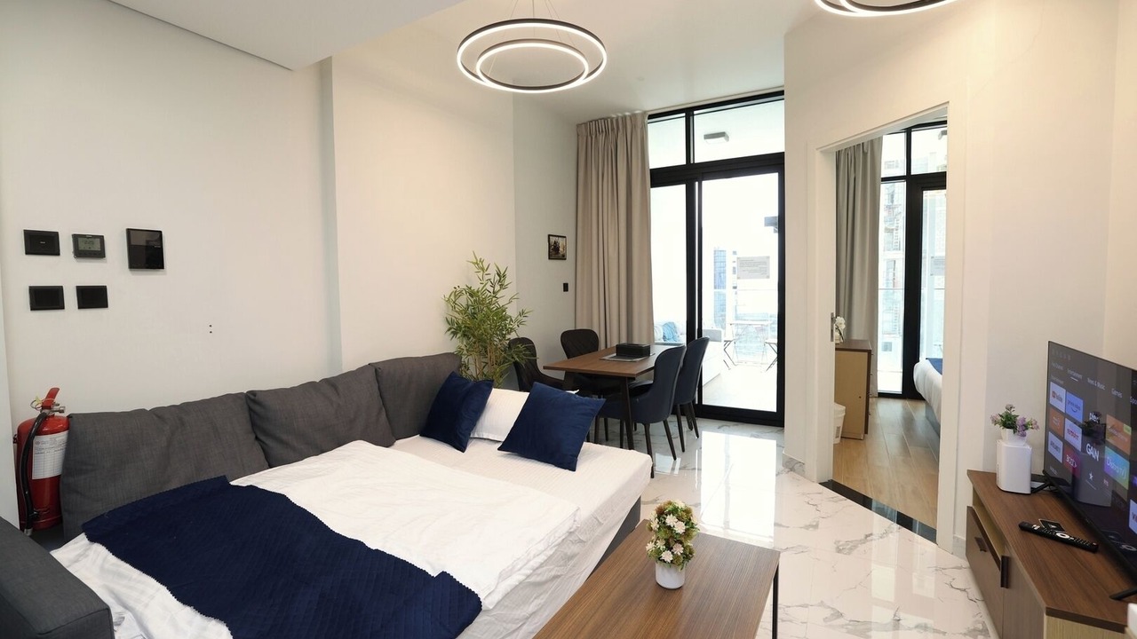 Photo of Bedroom in Abu Dhabi