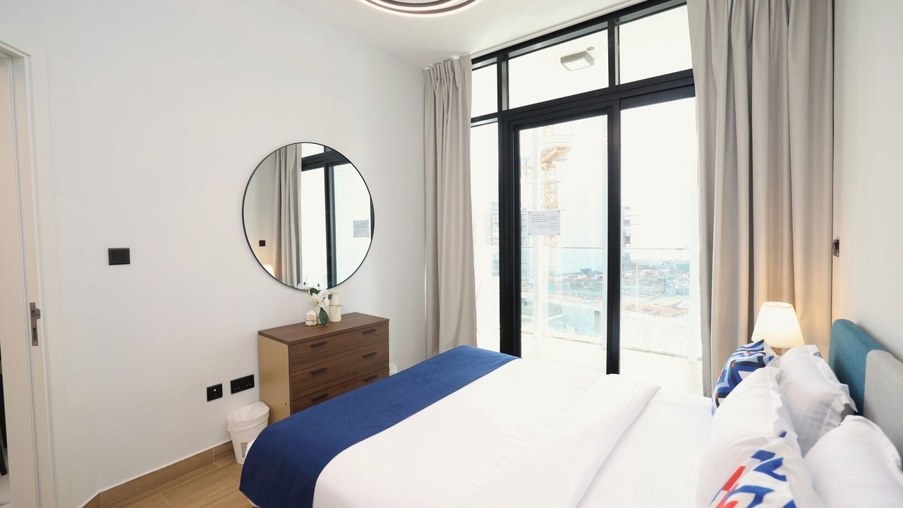 Photo of Bedroom in Abu Dhabi