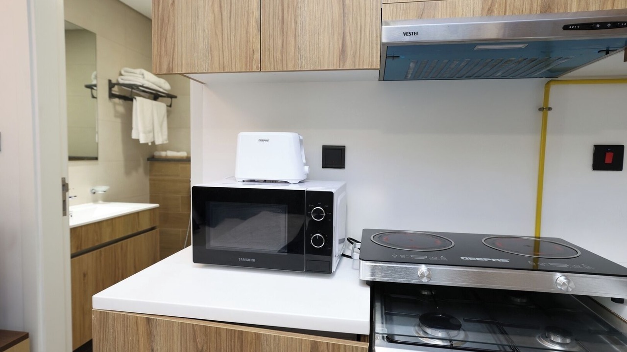 Photo of Kitchen in Abu Dhabi