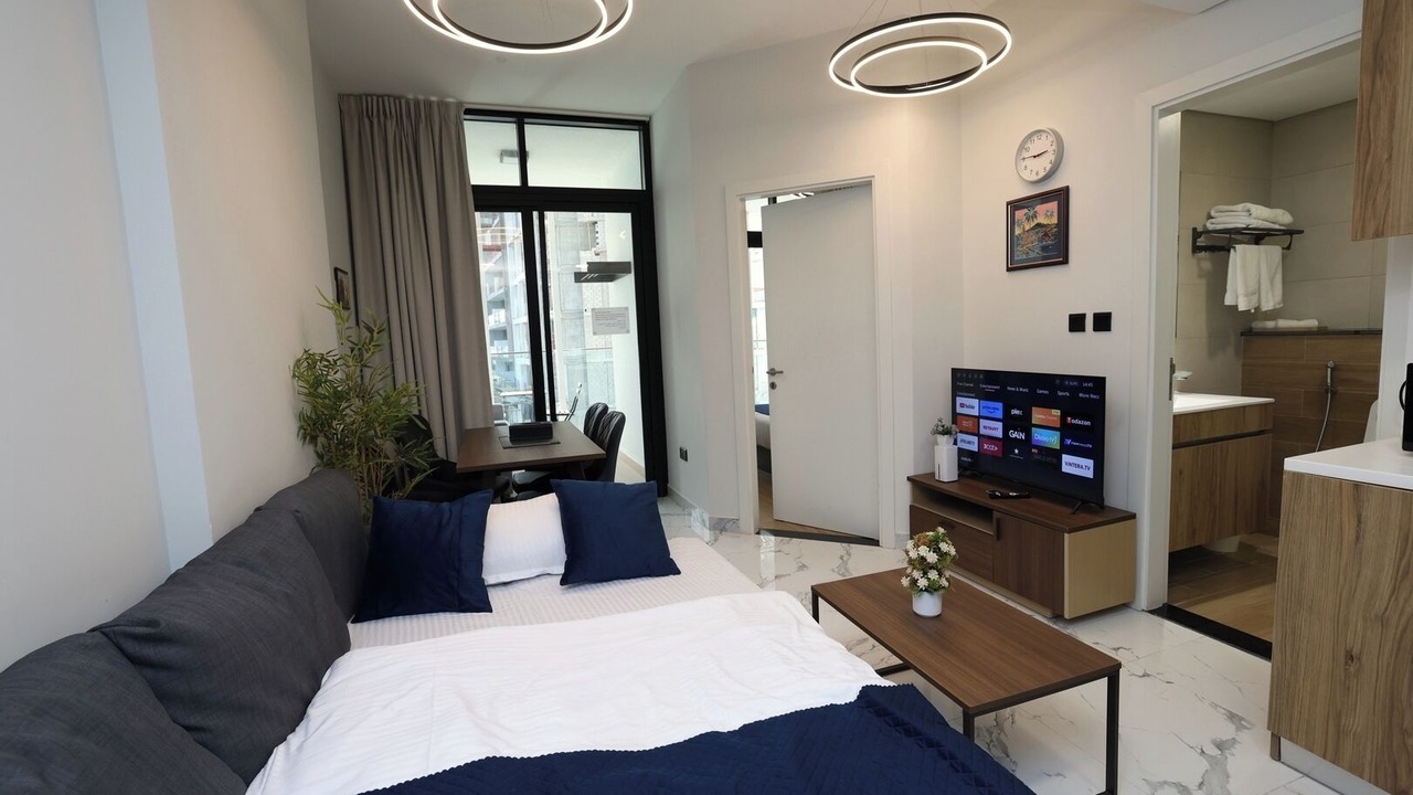 Photo of Bedroom in Abu Dhabi
