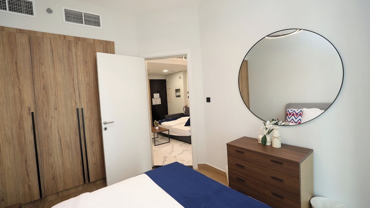 Photo of Bedroom in Abu Dhabi