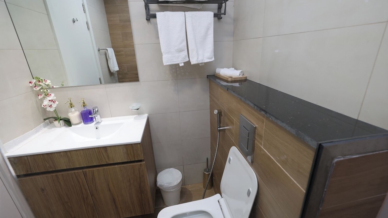 Photo of Bathroom in Abu Dhabi