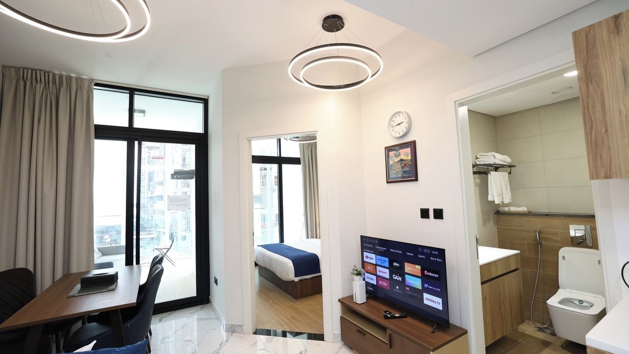 Photo of Bedroom in Abu Dhabi