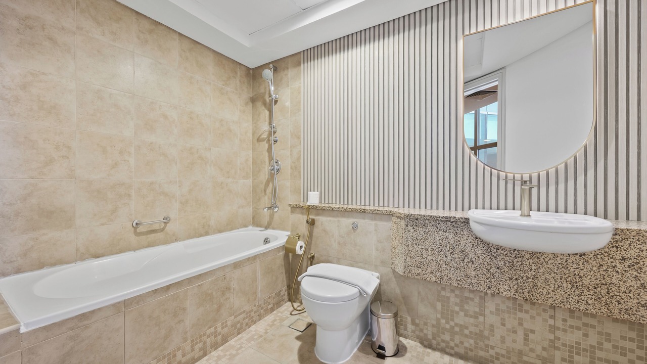 Photo of Bathroom in Bur Dubai