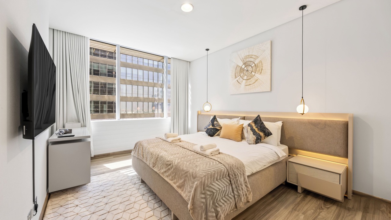 Photo of Bedroom in Bur Dubai