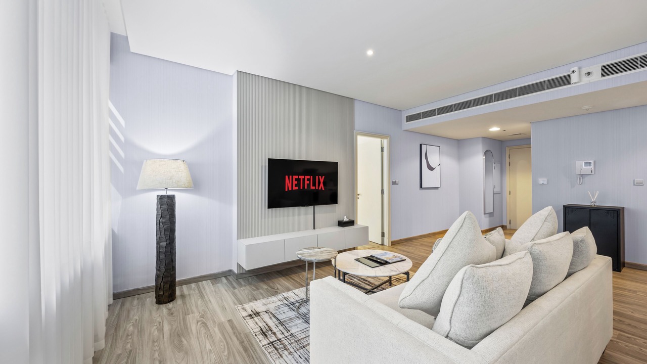 Photo of Livingroom in Bur Dubai