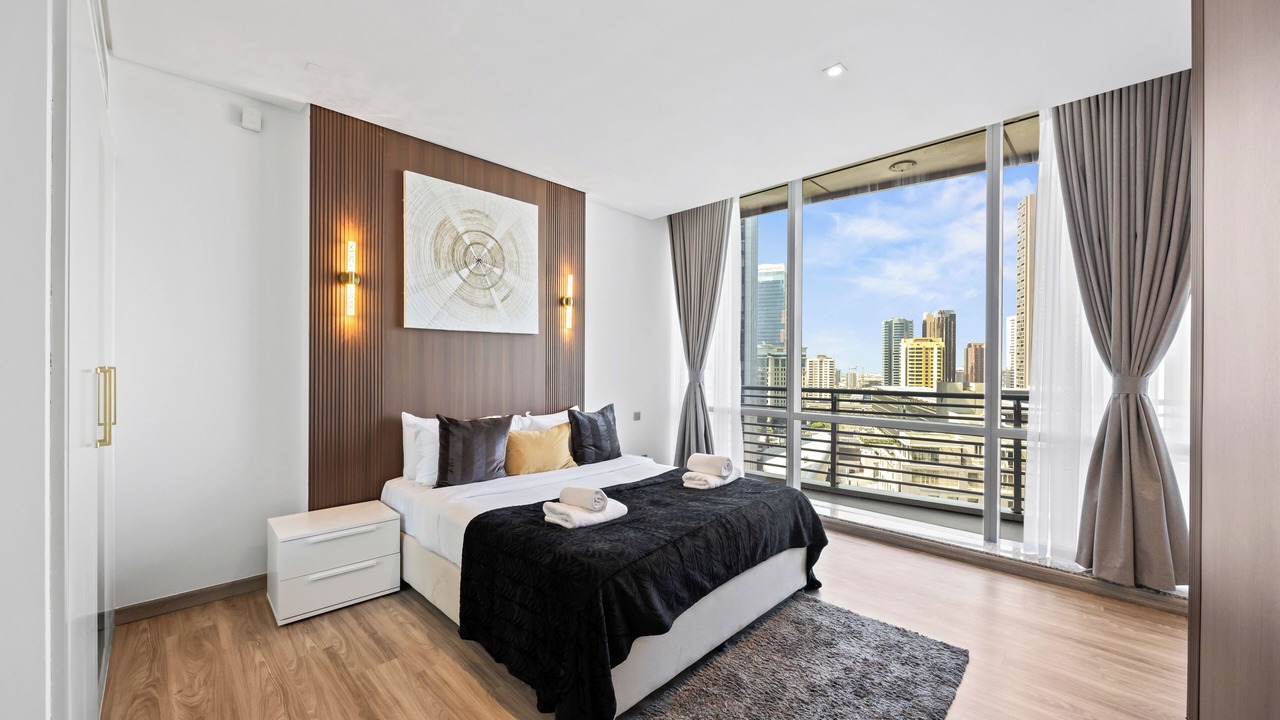 Photo of Bedroom in Bur Dubai