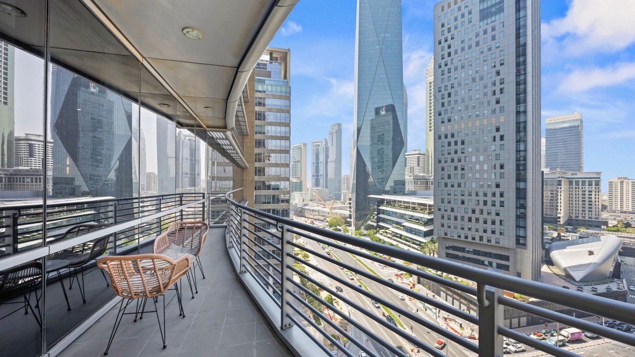 Photo of Patio Balcony in Bur Dubai
