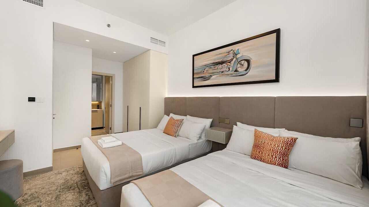 Photo of Bedroom in Jumeirah Village Circle