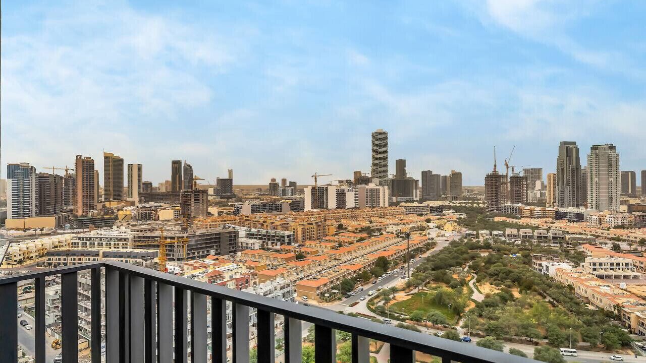 Photo of Outdoor in Jumeirah Village Circle