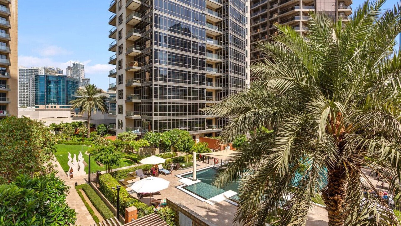 Photo of Outdoor in Downtown Dubai