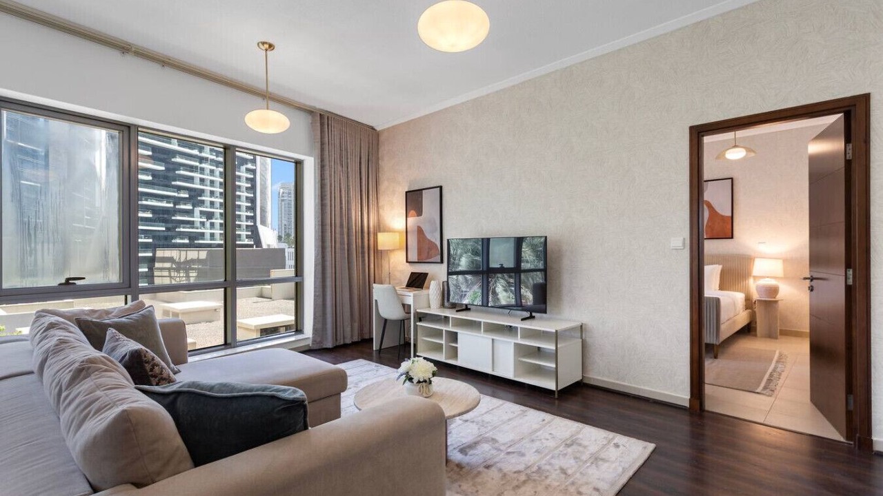 Photo of Livingroom in Downtown Dubai