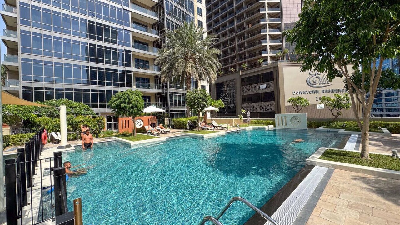 Photo of Outdoor in Downtown Dubai