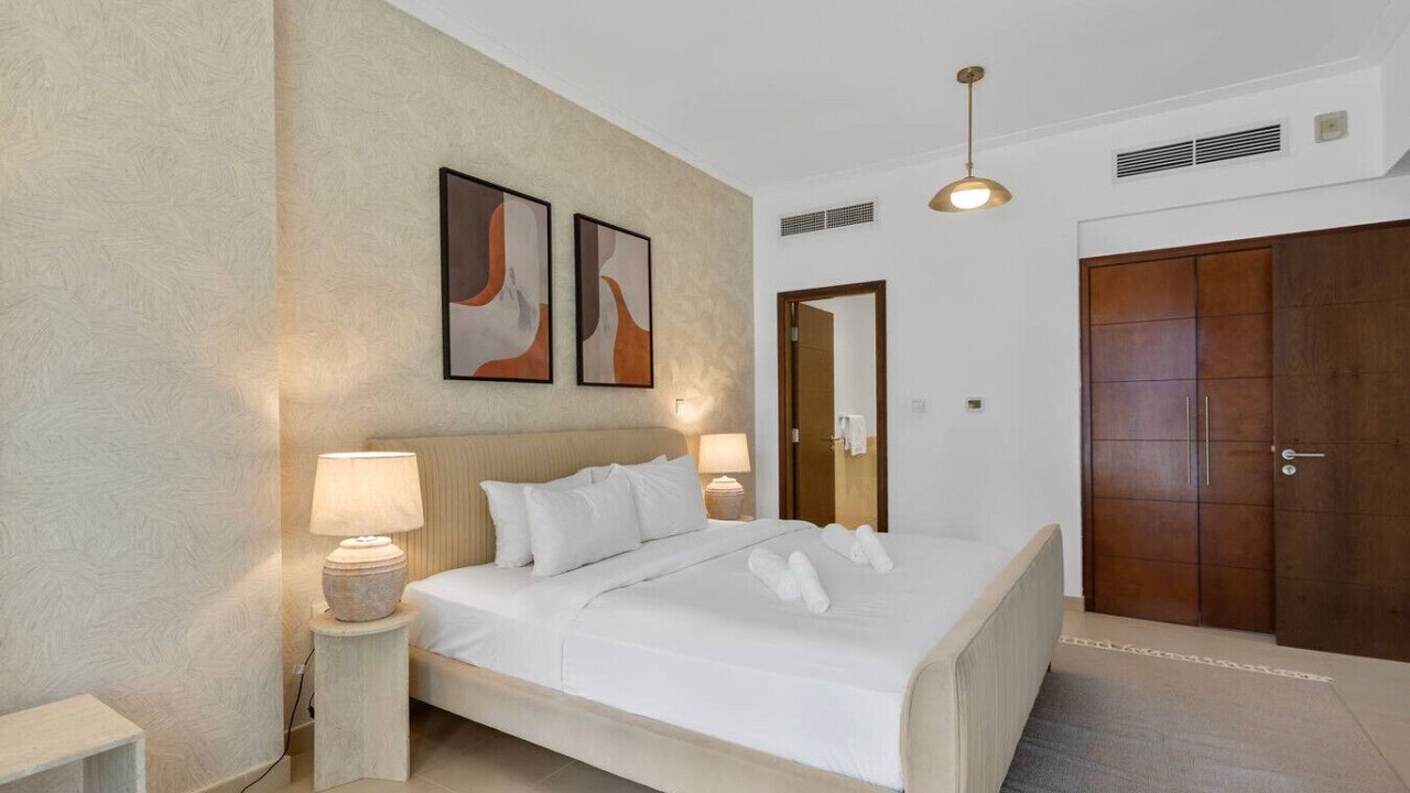 Photo of Bedroom in Downtown Dubai