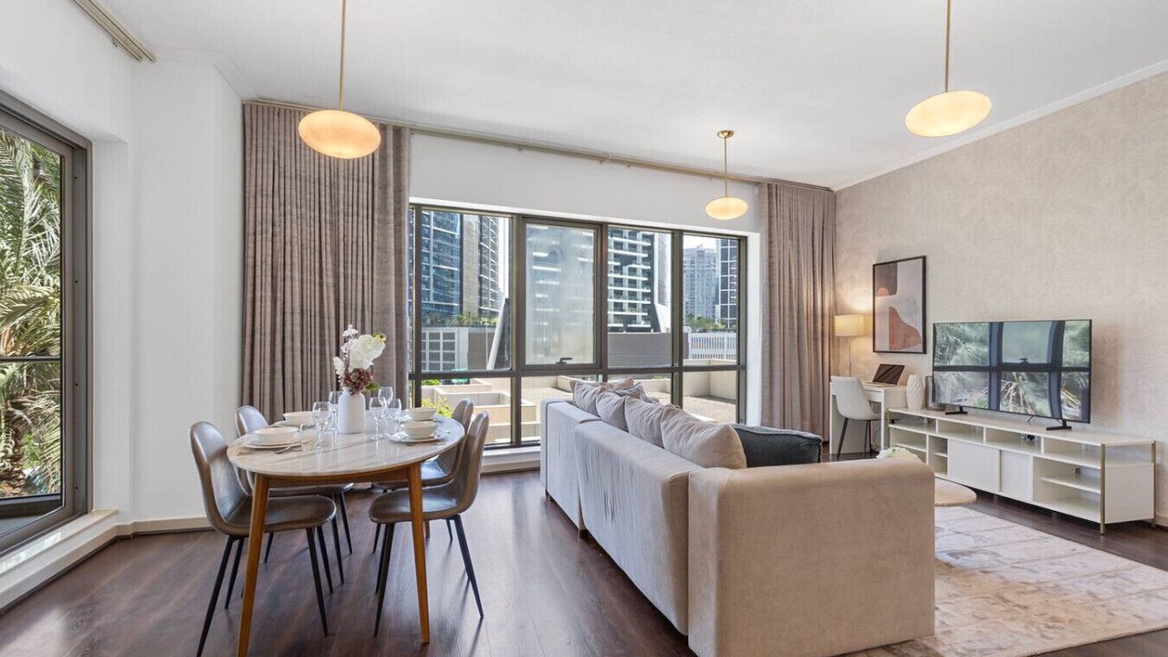 Photo of Livingroom in Downtown Dubai