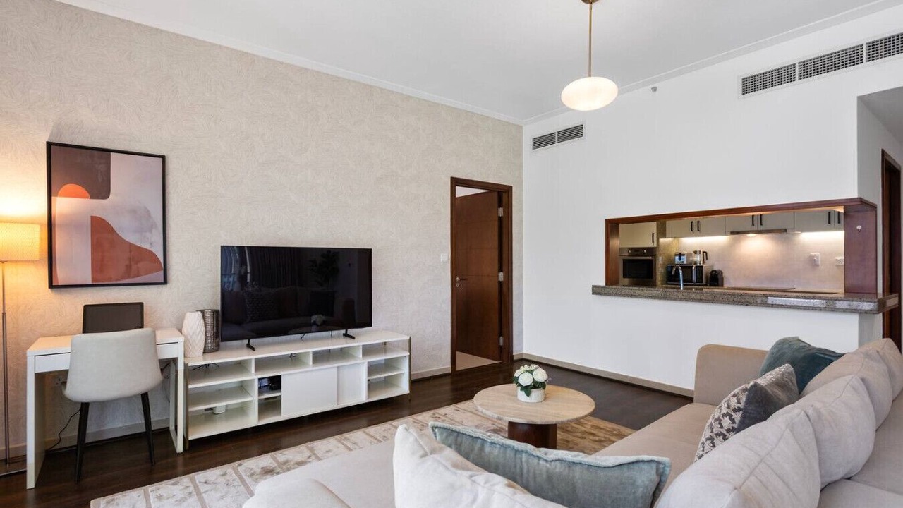 Photo of Livingroom in Downtown Dubai