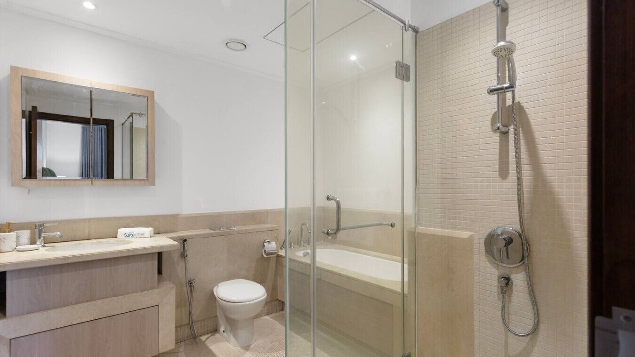 Photo of Bathroom in Downtown Dubai