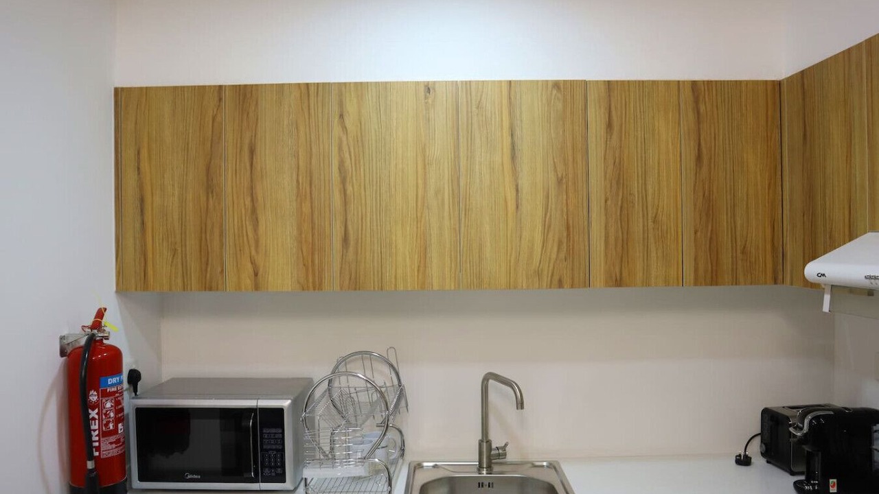 Photo of Kitchen in Masdar City
