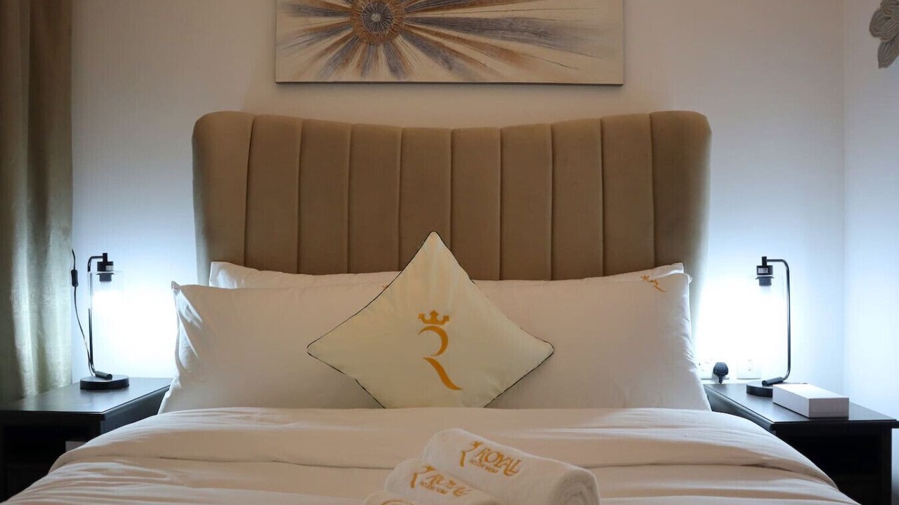Photo of Bedroom in Masdar City
