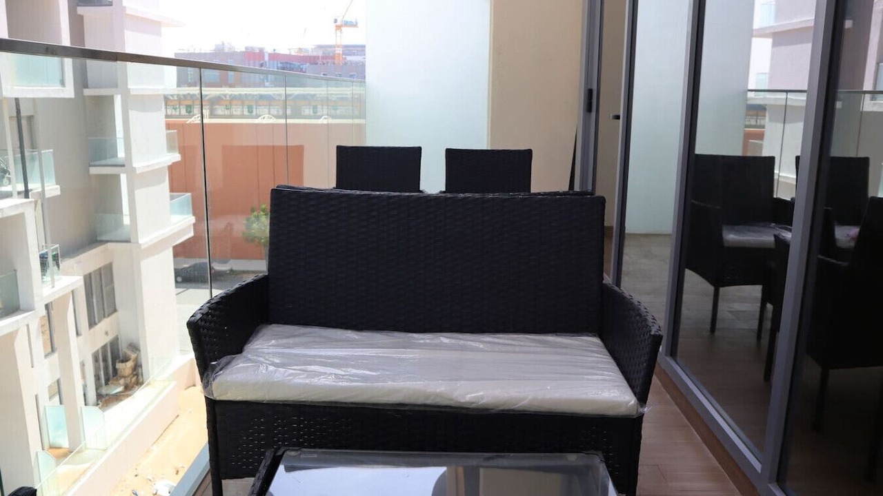 Photo of Patio Balcony in Masdar City