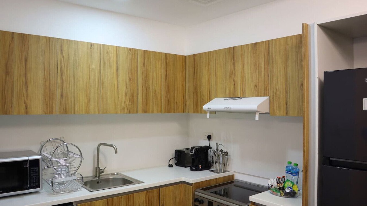 Photo of Kitchen in Masdar City