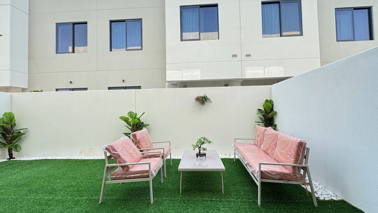 Photo of Patio Balcony in Abu Dhabi