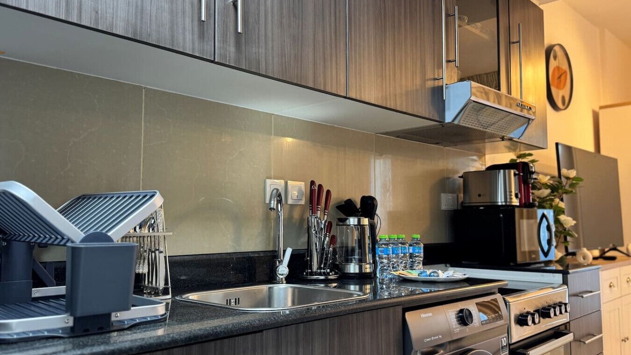 Photo of Kitchen in Abu Dhabi