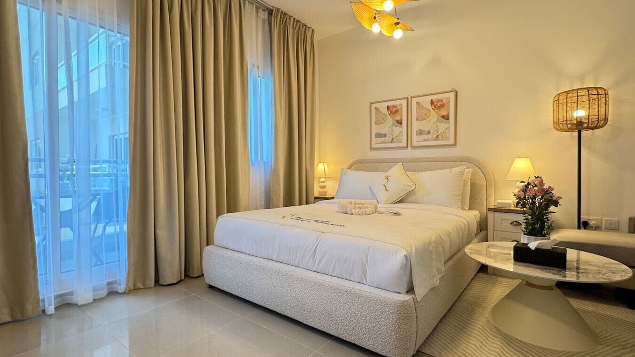 Photo of Bedroom in Abu Dhabi