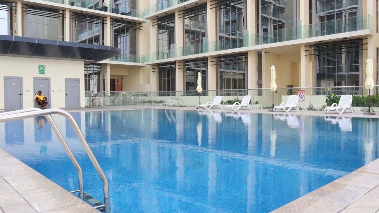 Photo of Outdoor in Masdar City
