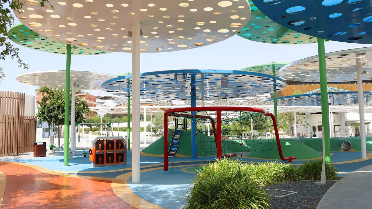 Photo of Outdoor in Masdar City