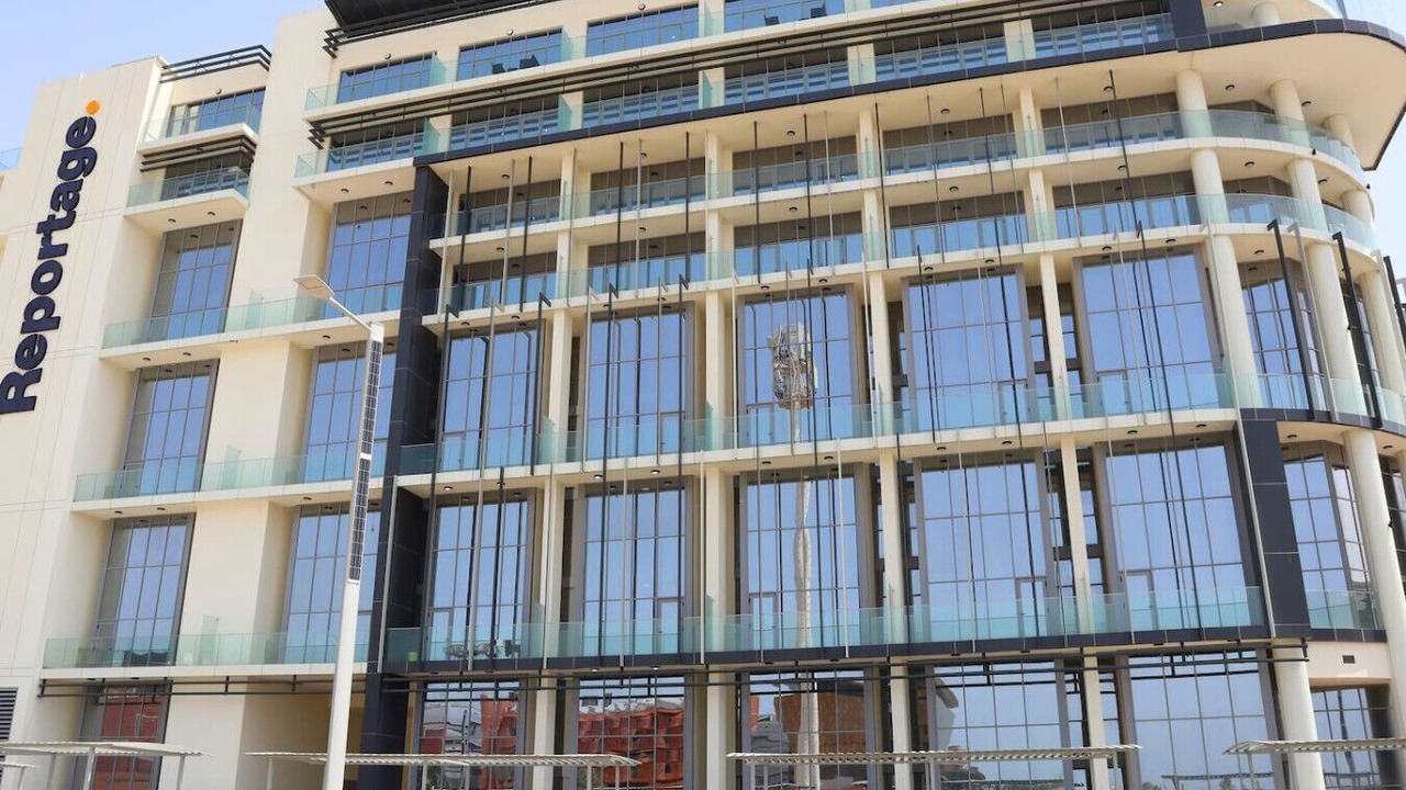 Photo of Others in Masdar City