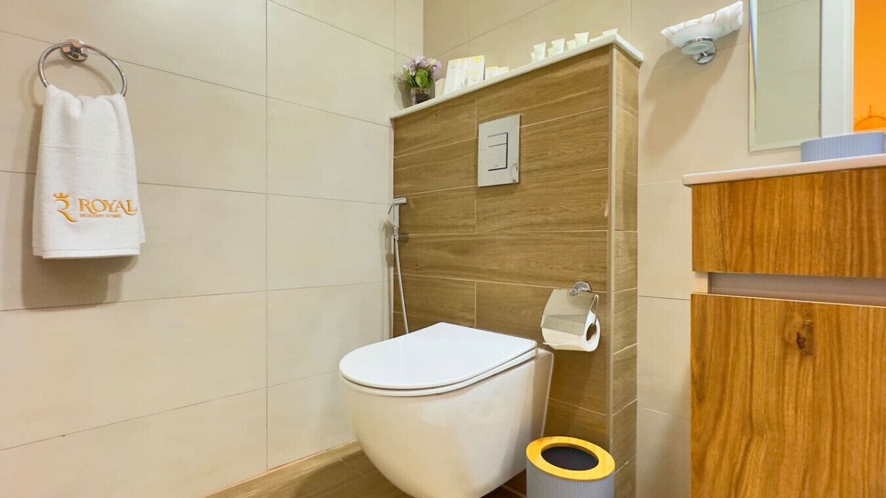 Photo of Bathroom in Masdar City
