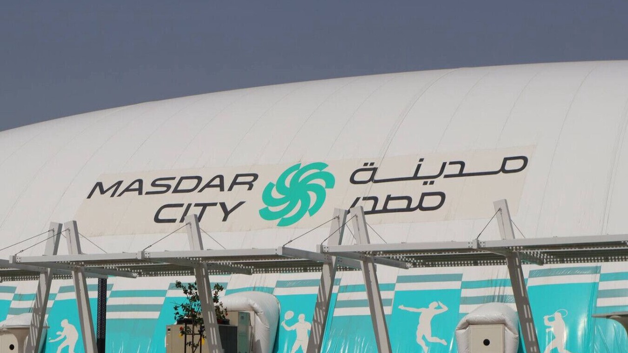 Photo of Others in Masdar City