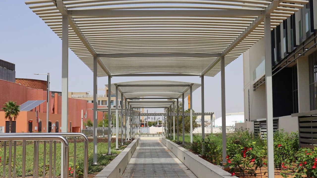 Photo of Others in Masdar City