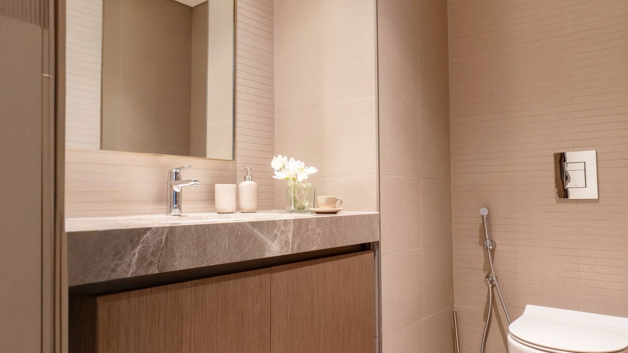 Photo of Bathroom in Dubai Marina