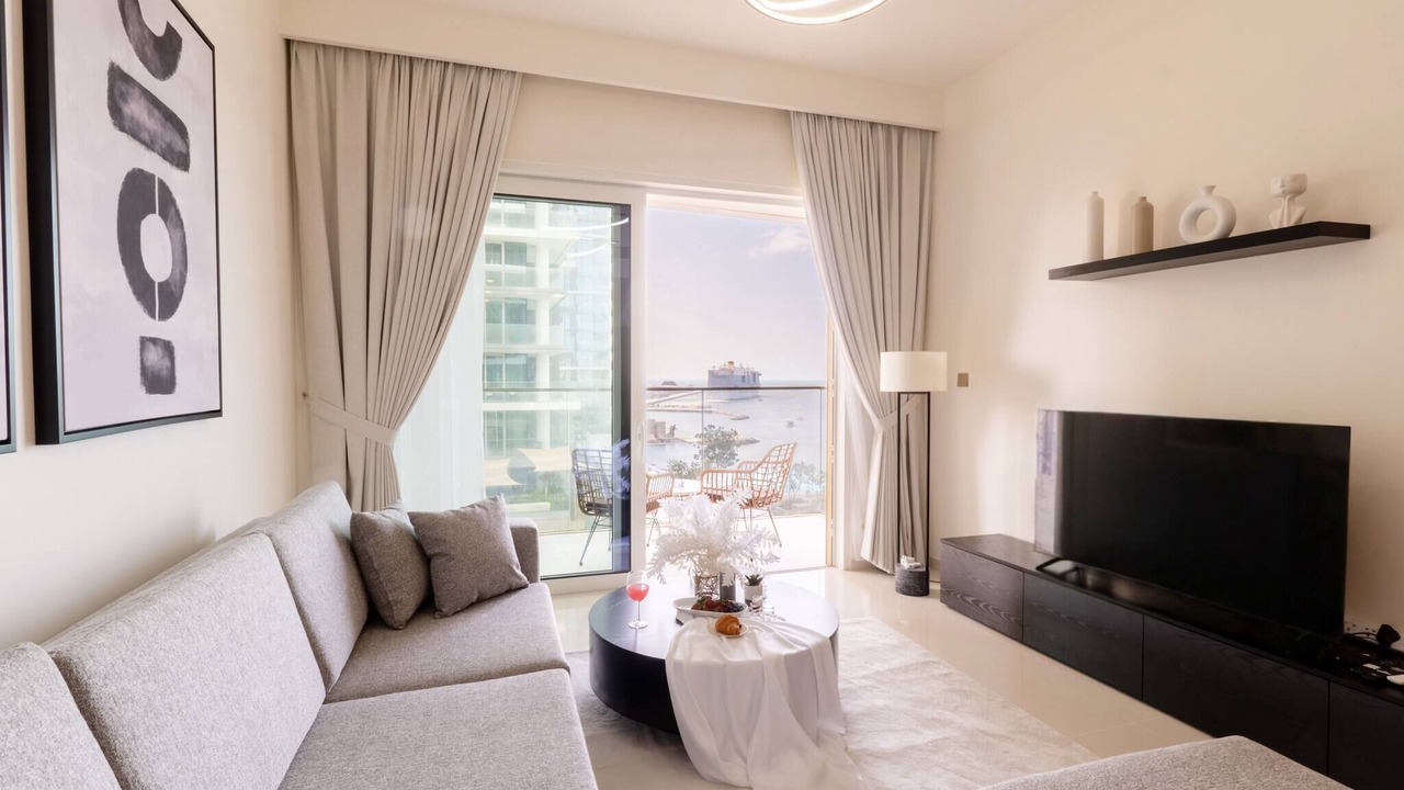 Photo of Livingroom in Dubai Marina