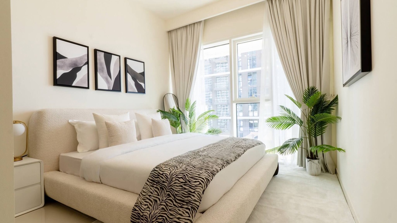 Photo of Bedroom in Dubai Marina