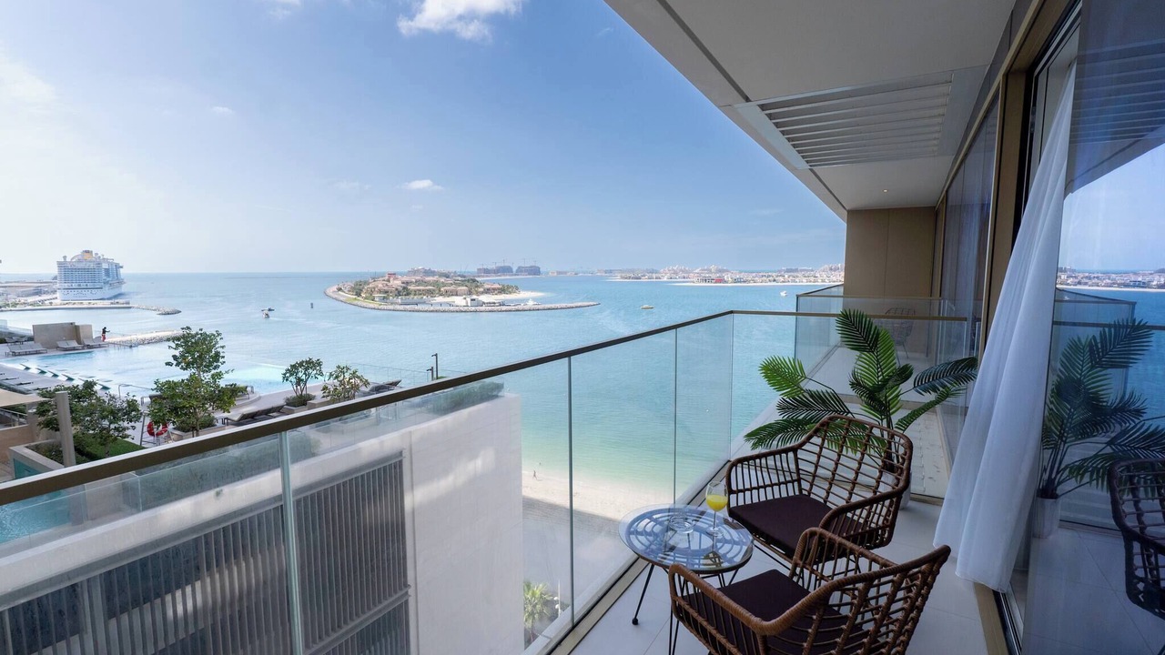 Photo of Outdoor in Dubai Marina