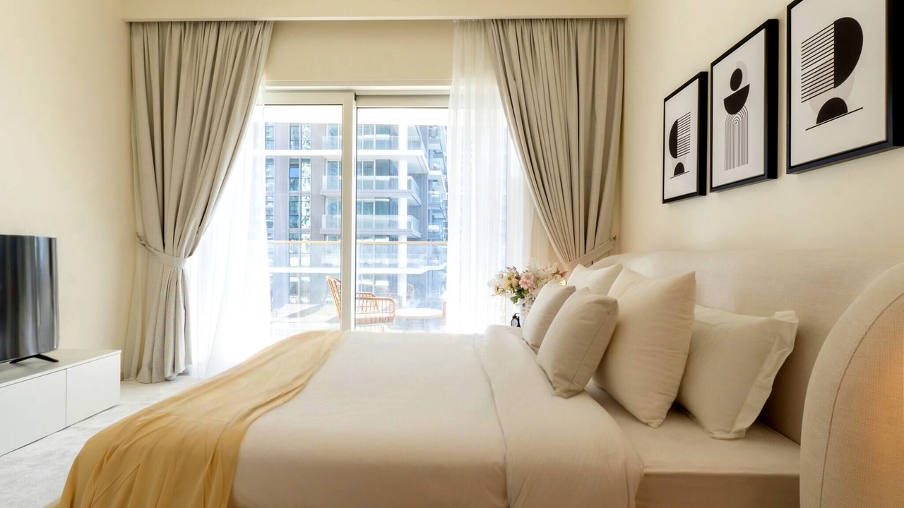 Photo of Bedroom in Dubai Marina
