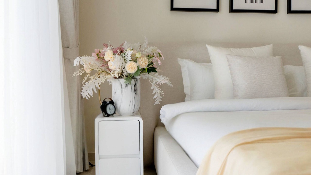 Photo of Bedroom in Dubai Marina