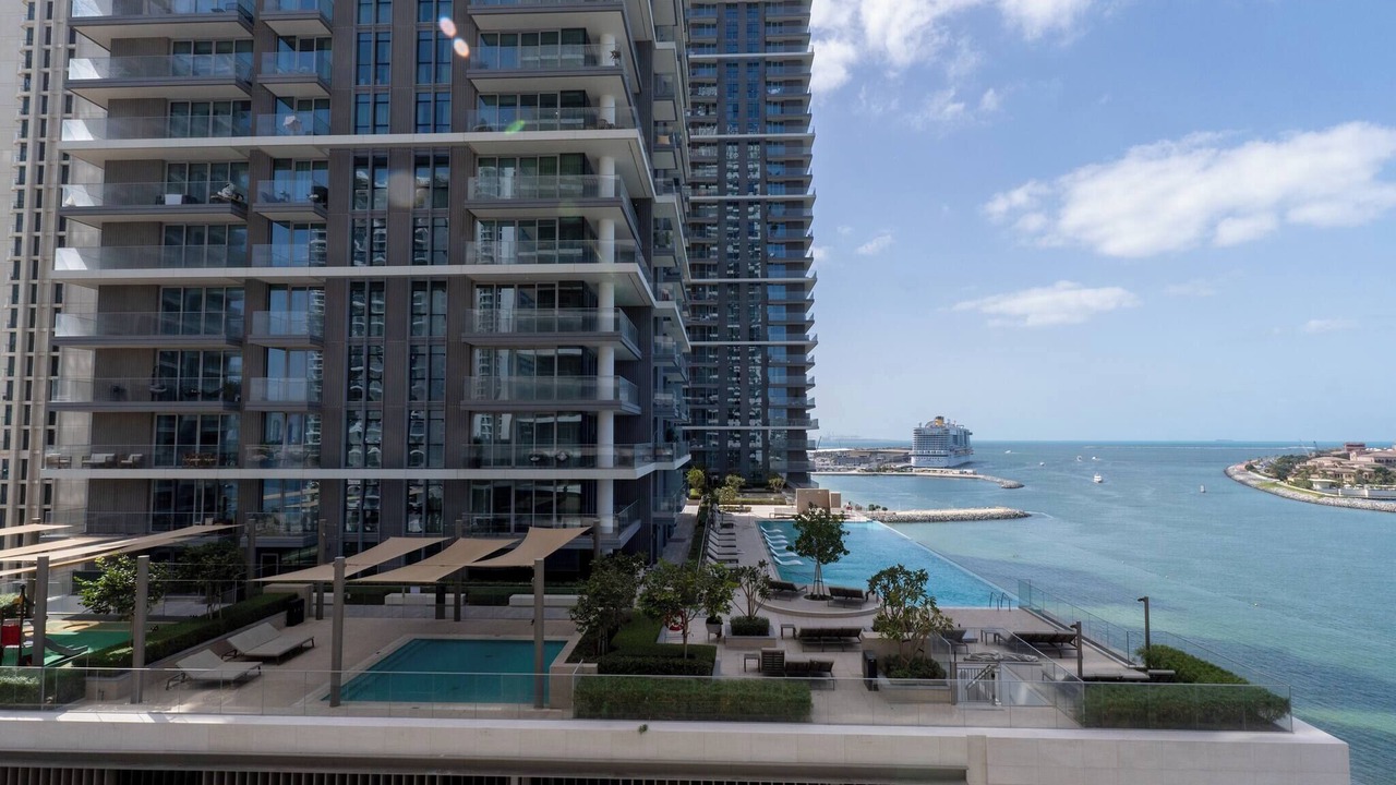 Photo of Outdoor in Dubai Marina