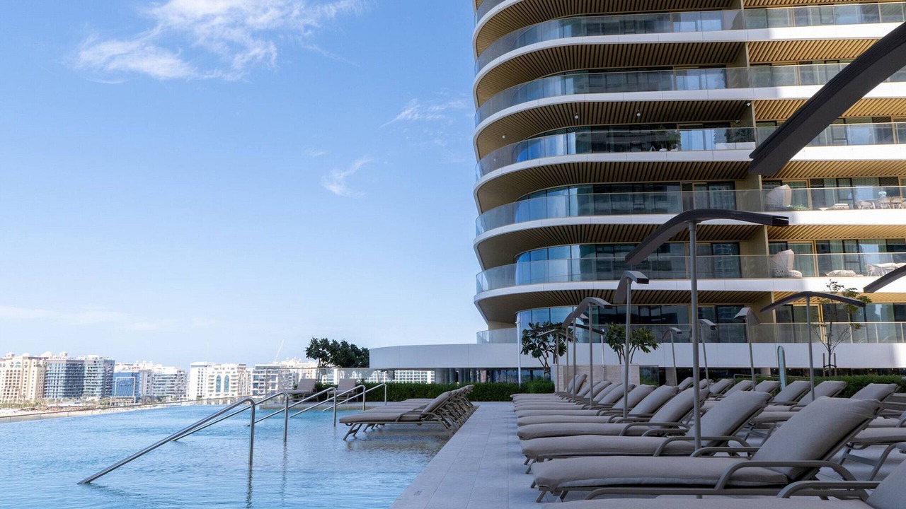 Photo of Outdoor in Dubai Marina