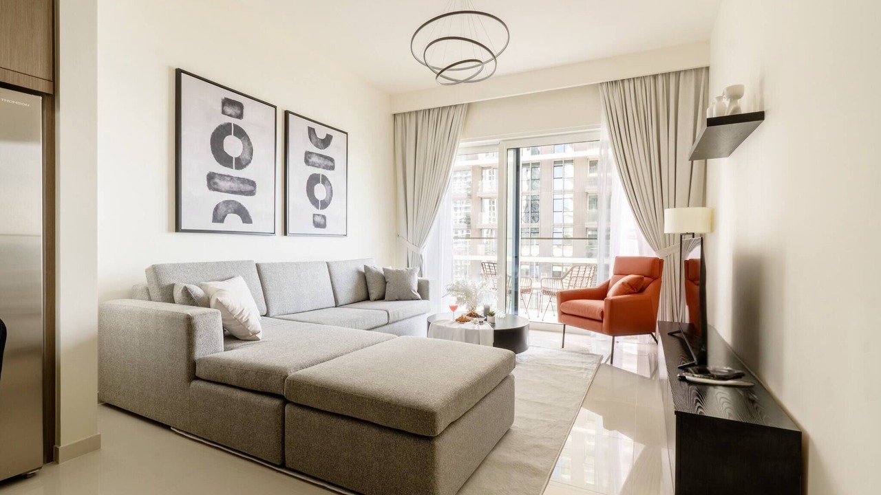 Photo of Livingroom in Dubai Marina
