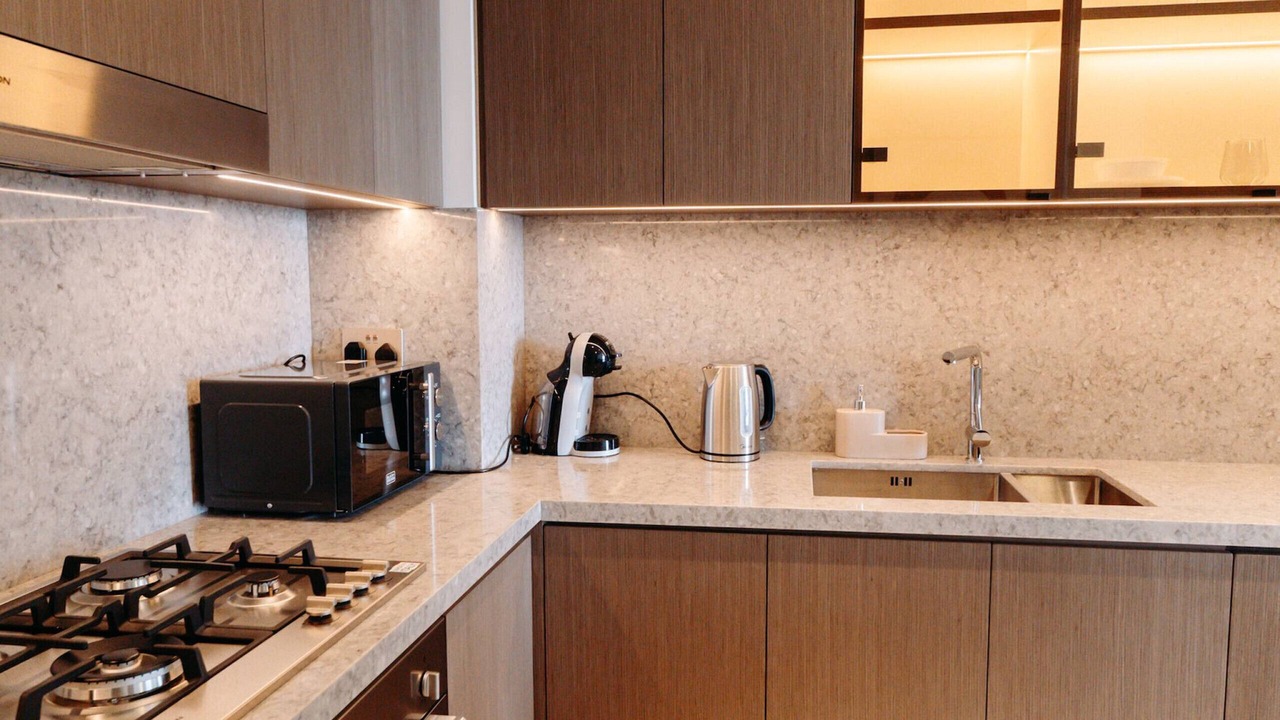 Photo of Kitchen in Dubai Marina