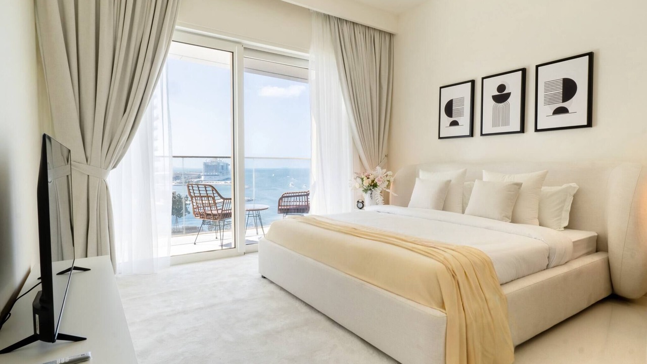 Photo of Bedroom in Dubai Marina