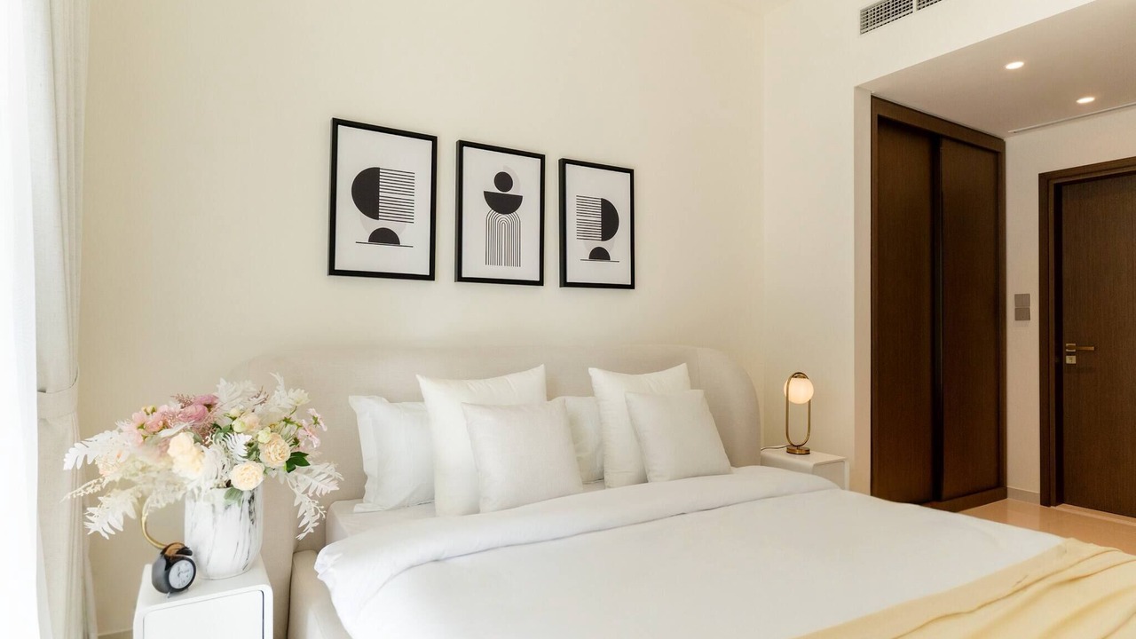 Photo of Bedroom in Dubai Marina